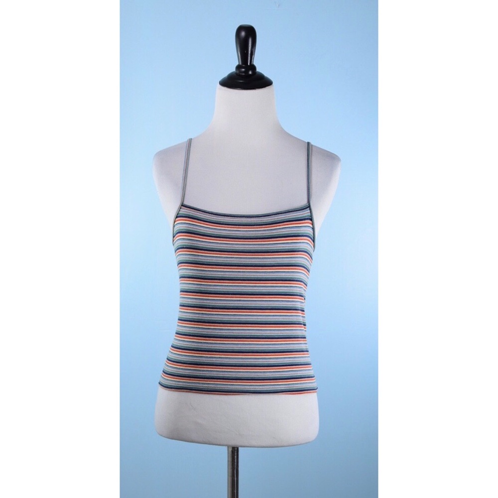 JOHN GALT stripe top Brady Melville
